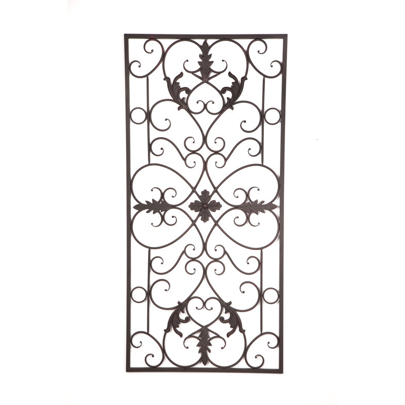Fleur De Lis Living Wall Décor & Reviews Wayfair
